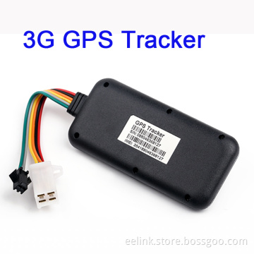3G heavy truck hardwire gps tracker